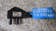 Lut55 Czujnik ciśnienia spalin DPF citroen c4 picasso peugeot 1.6hdi
