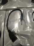 Аудіокабель AUX × USB аудіокабель для магнітоли.