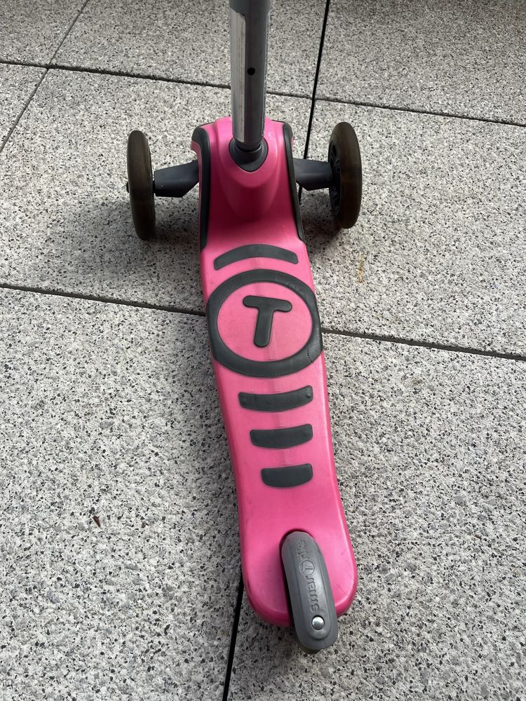 Hulajnoga i odpychacz T1 smarTrike 3w1