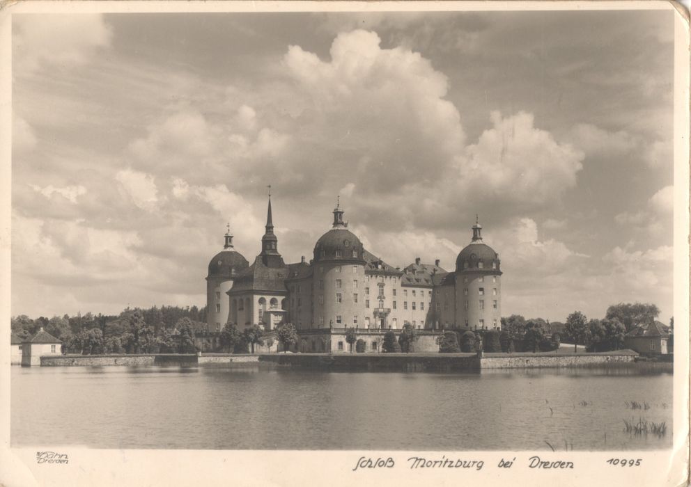 Немецкие открытки.