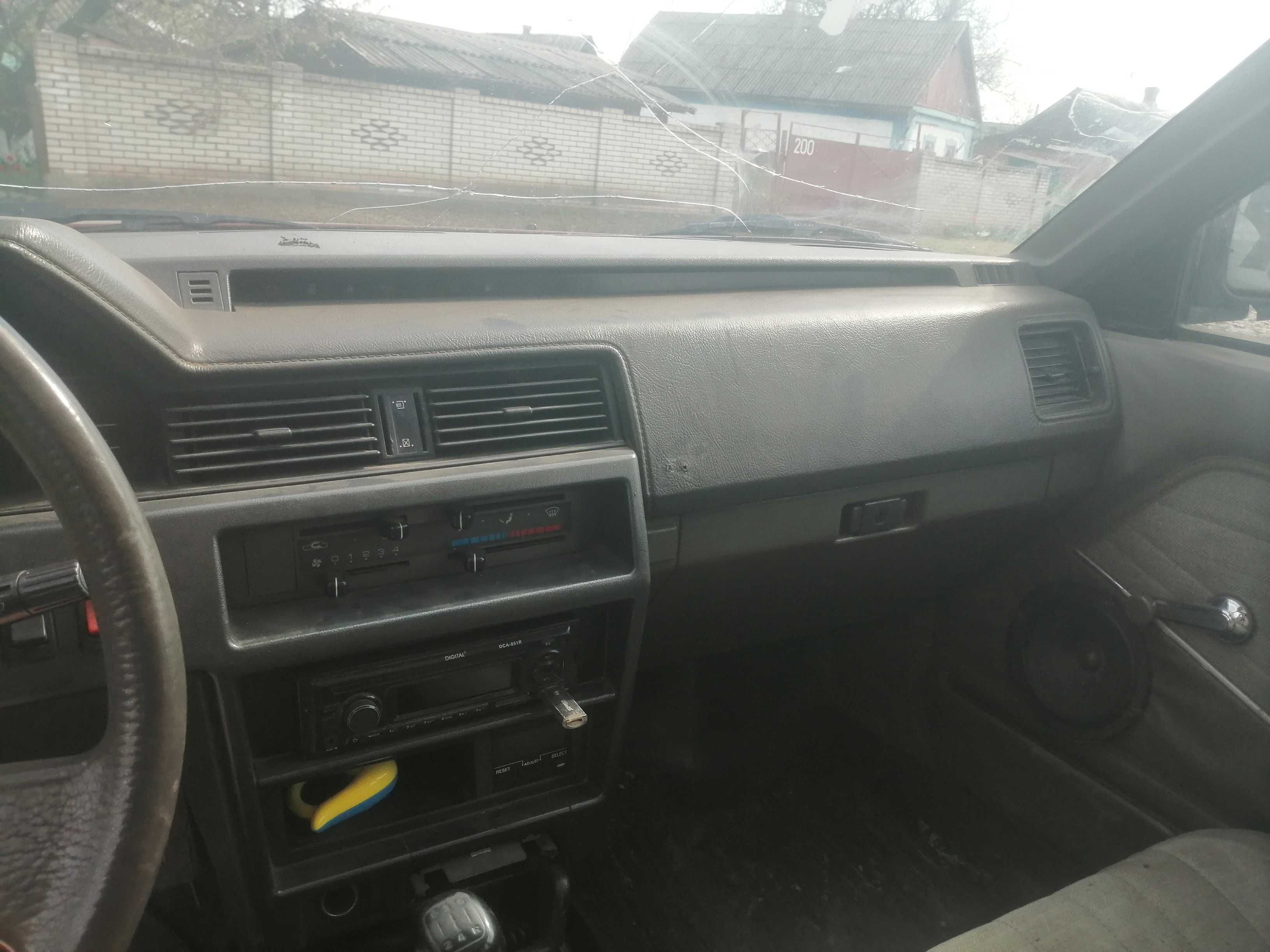 Продам Nissan bluebird u11 цікавить обмін