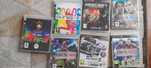 Jogos PS3 - PES2008_2009_2010/SingStar/Euro2008/GranTurismo5/Minecraft