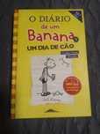 Livro "O diario de um Banana"