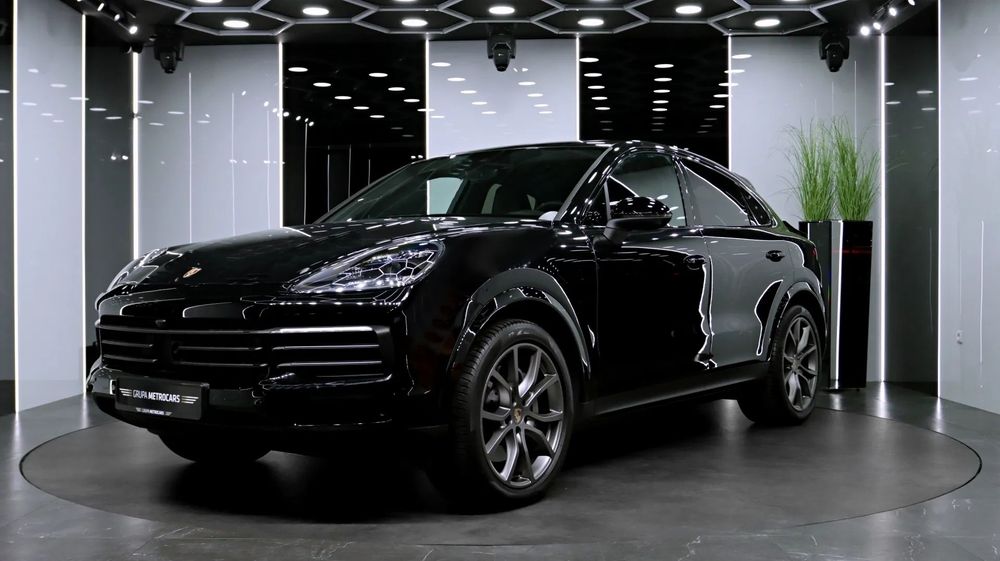 Porsche Cayenne SALON POLSKA/ FV23%/ Gwarancja Serwisowa/ PLATINIUM EDITION/ Jedyny!