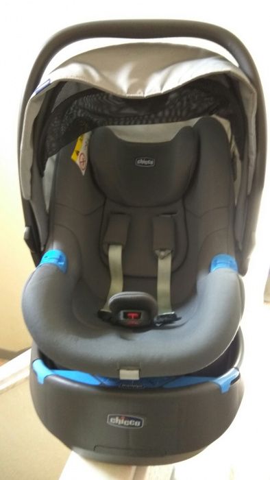 Carrinho Bebé Trio Love