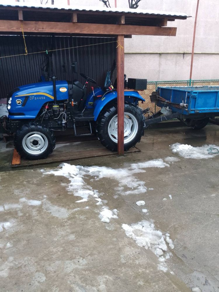 Продам трактор DON FENG 244 G2