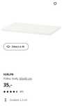 Półka IKEA Platsa Hjalpa 60x40