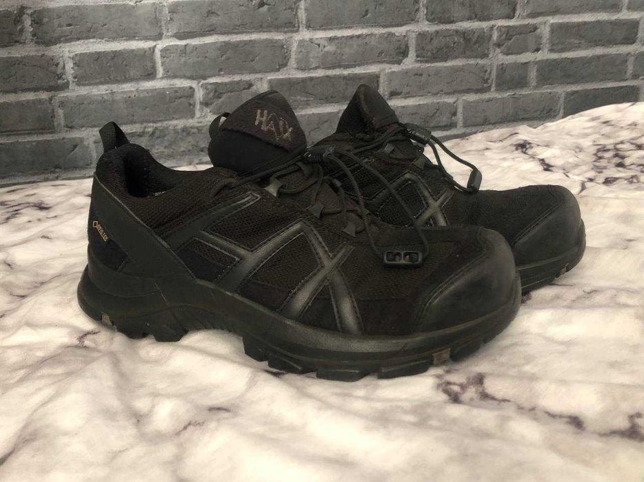 Трекінгові кросівки Haix Black Eagle Adventure 2.1 GTX Low (37 розмір)