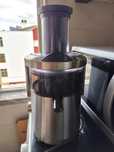 Maquina de sumo, Moulinex