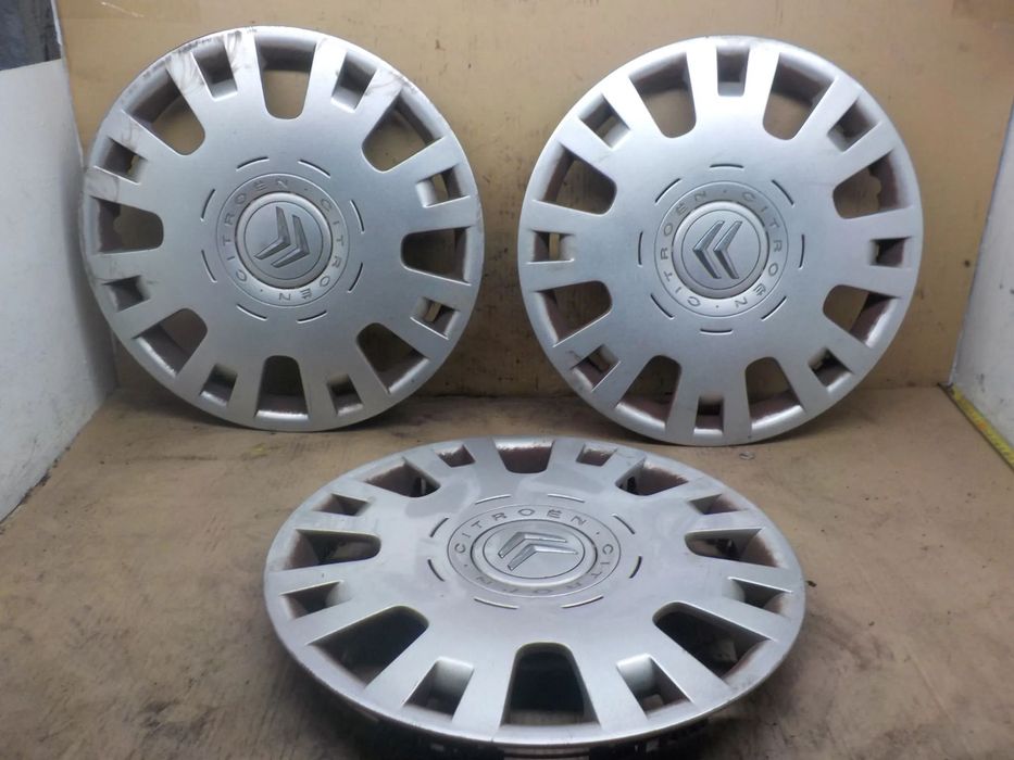 CITROEN C4 KOŁPAK R15  9650011880