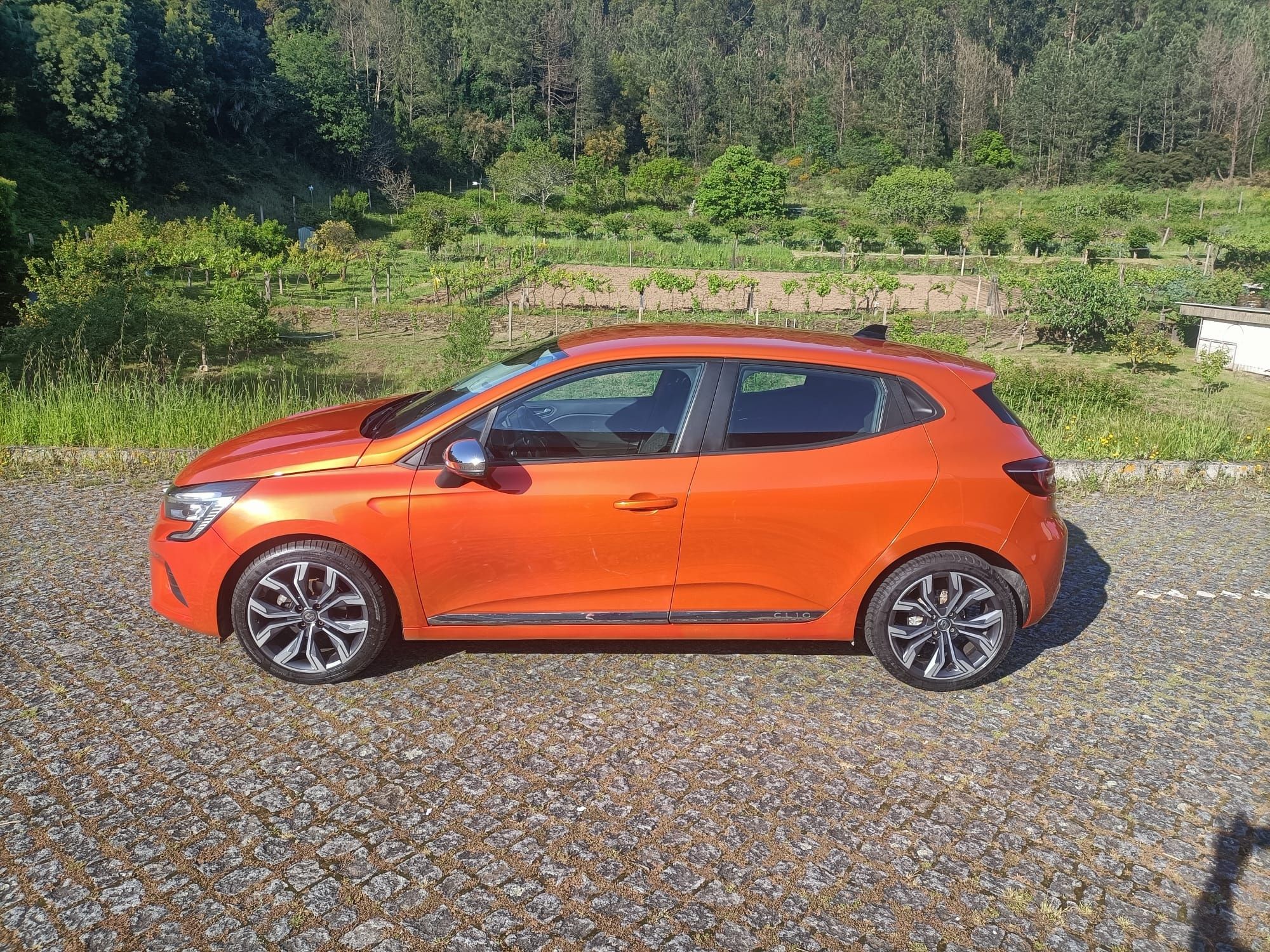 Renault Clio 1.0 TCE Turbo 100cv