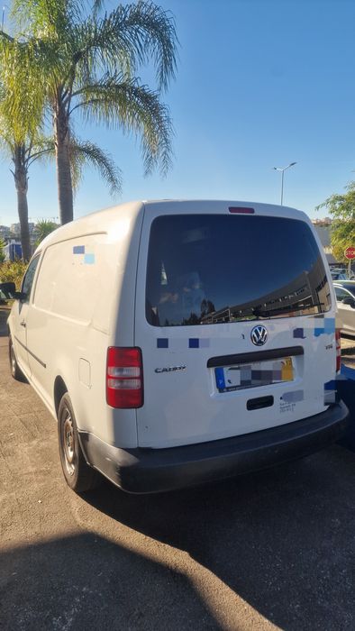 Volkswagen Caddy Longa