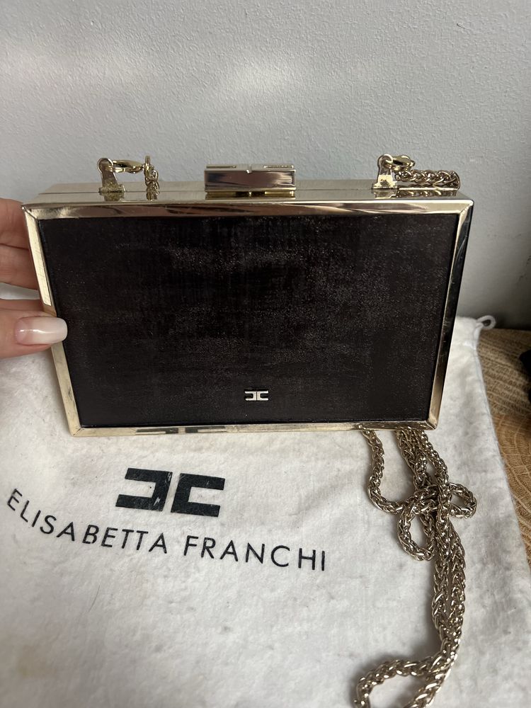 Torebka Elisabetta Franchi