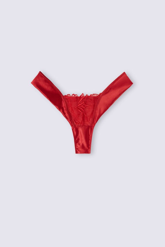 Intimissimi darling італія комплект білизни із сатину 75В/S лімітка