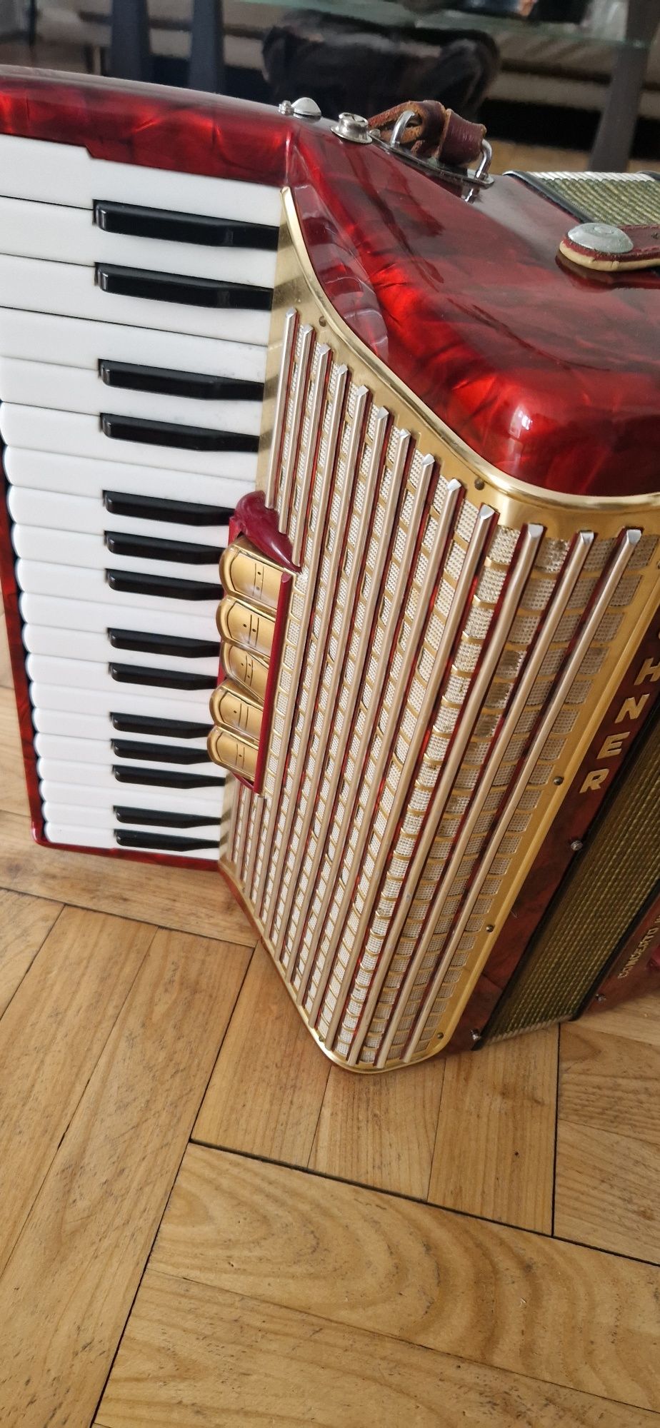 Hohner concerto 3