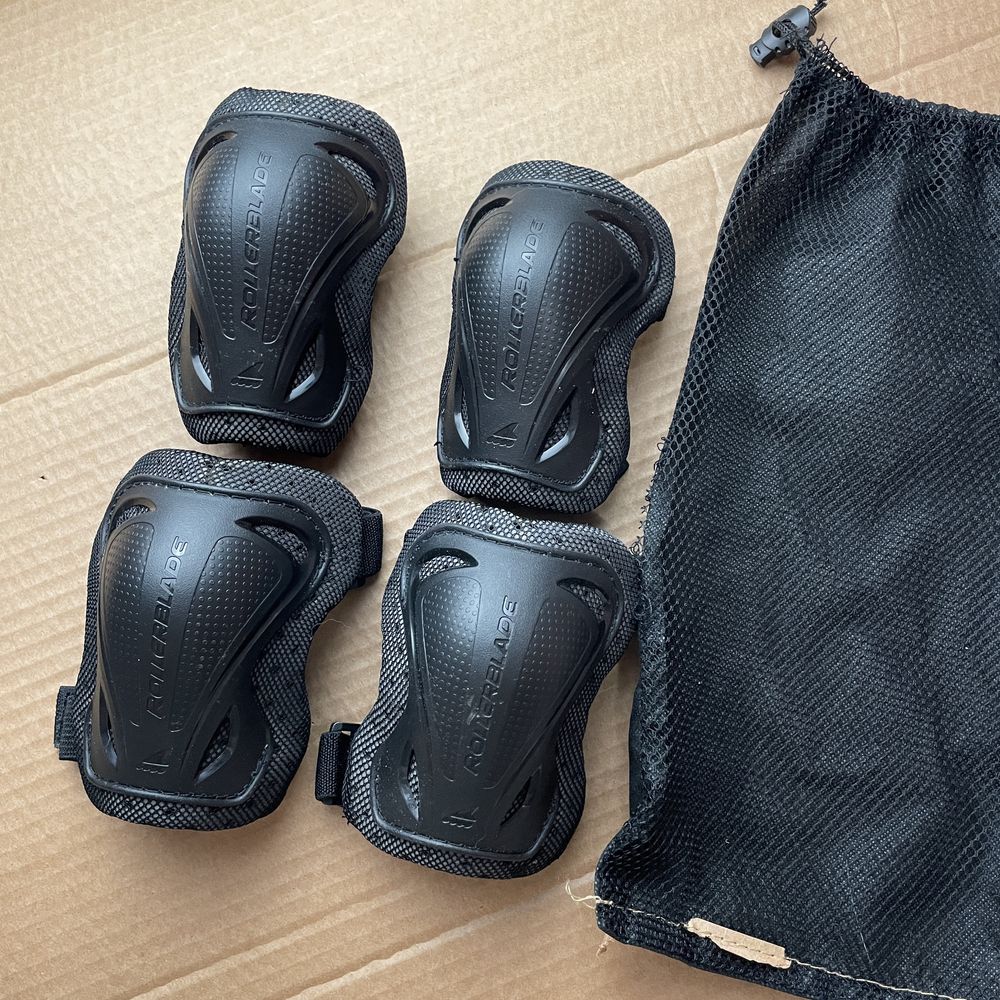 детский комплект защиты rollerblade XS