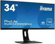Monitor iiyama prolite-xub3493wqsu-b1 34 cale IPS 90Hz