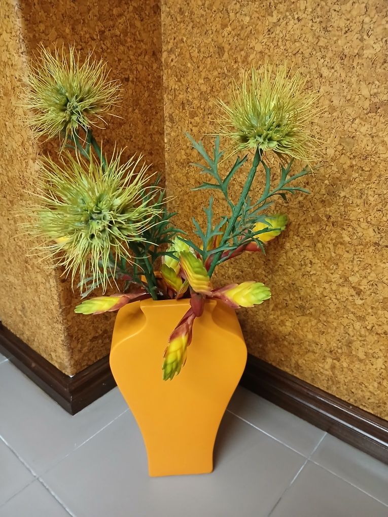 Jarra Com Arranjo Artificial