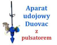 DUOVAC z pulsatorem L90 NOWY typ do dojarki alfa laval