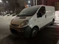 Разборка Renault Trafic 2 2001-2014 1,9 2,0 2.5 ШРОТ Розбірка