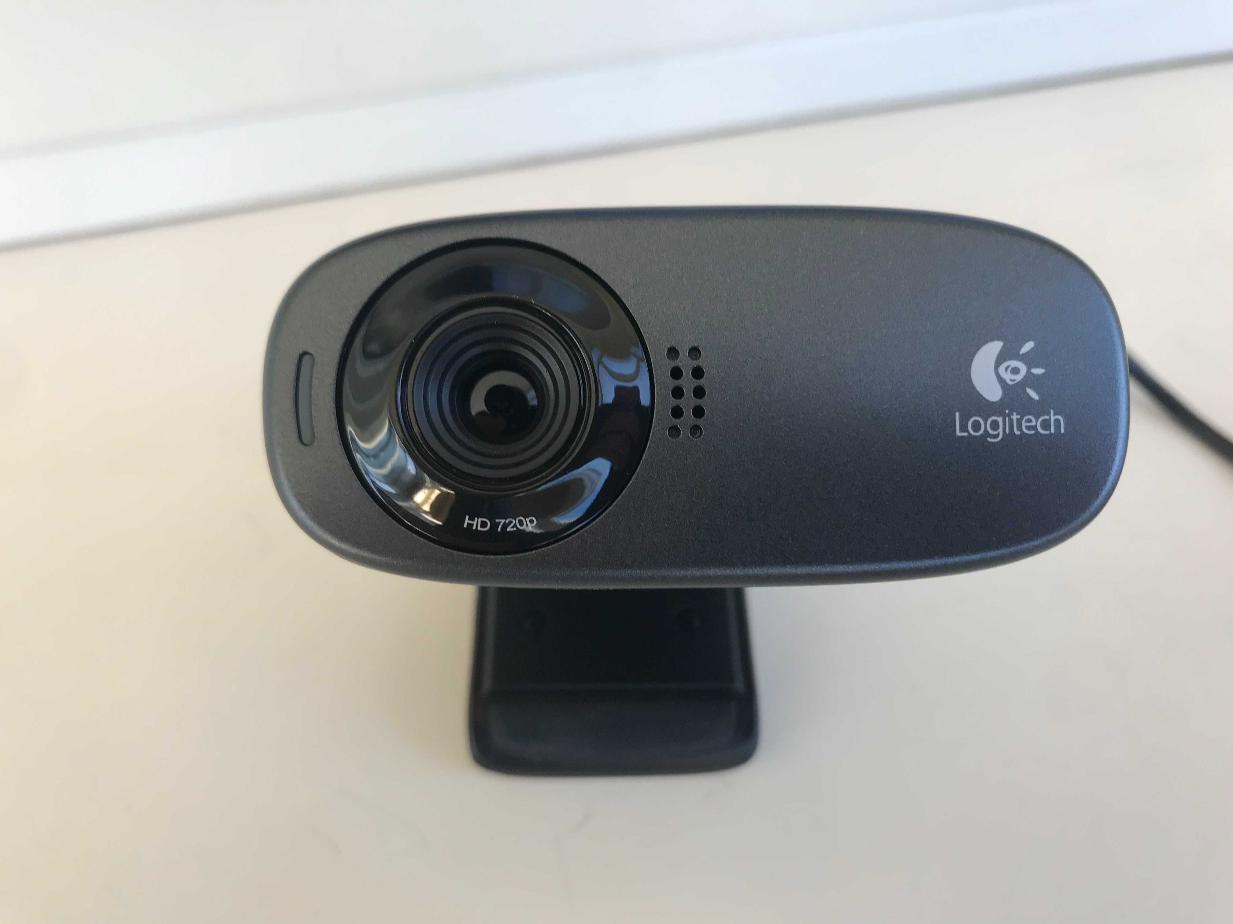Веб-камера Logitech C310 HD Webcam