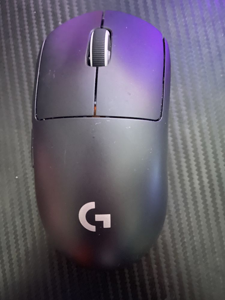Vendo rato logitech g pro x superlight