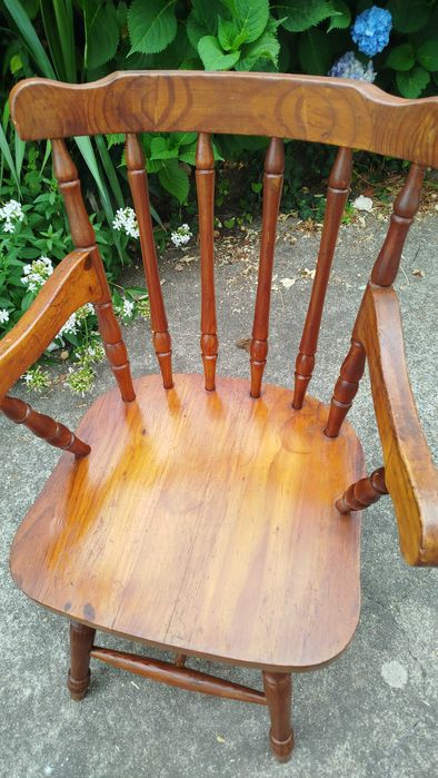 Cadeira vintage excelente estado