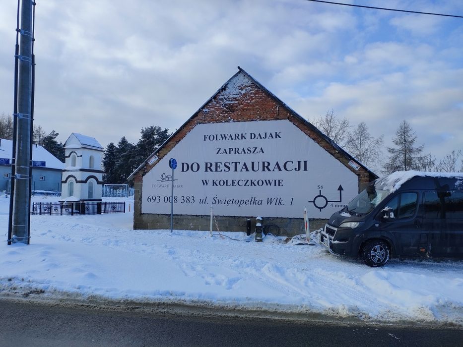 Demontaż-Montaż - Produkcja Reklam całe pomorze