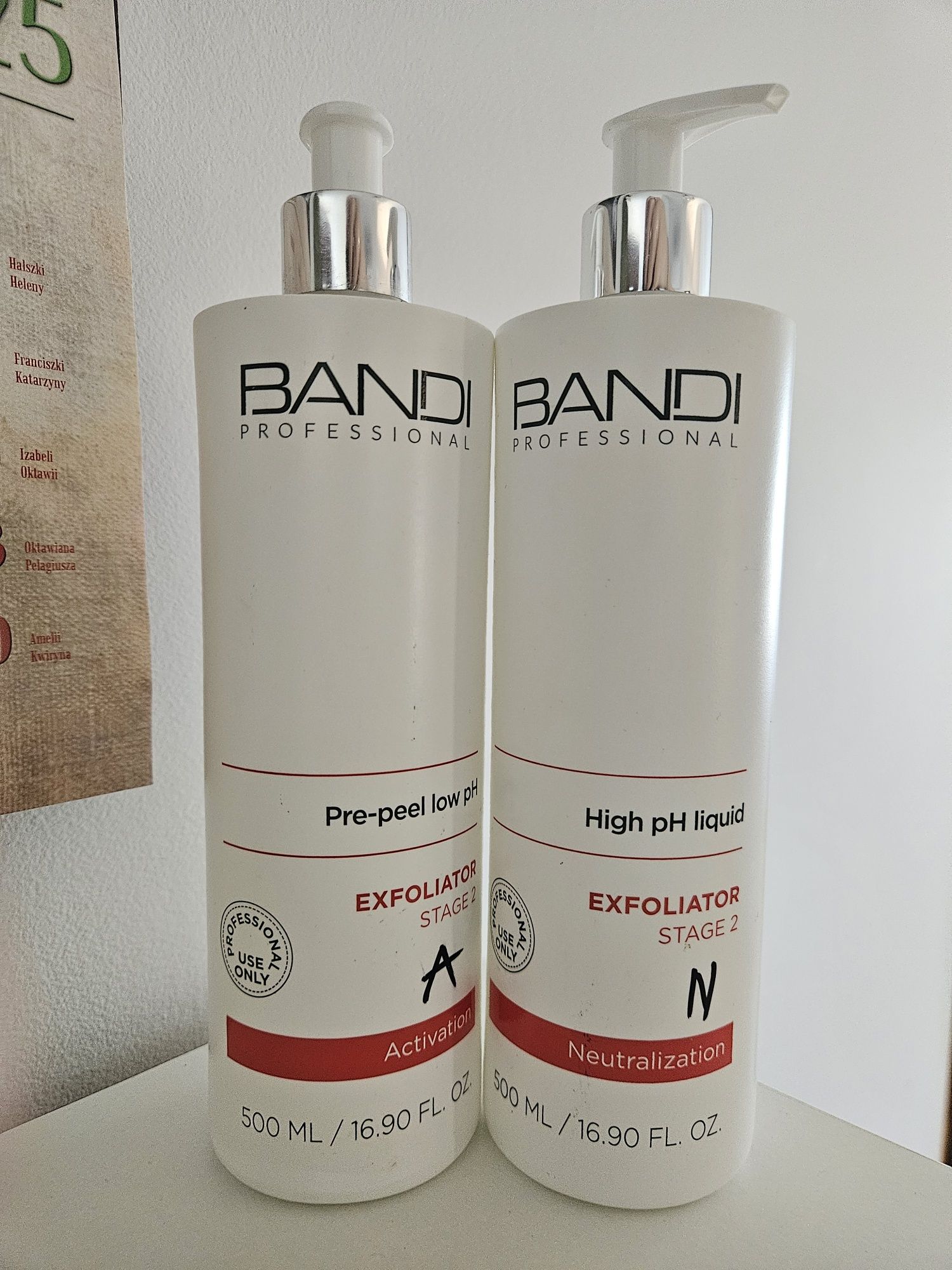 Aktywator Bandi Professional