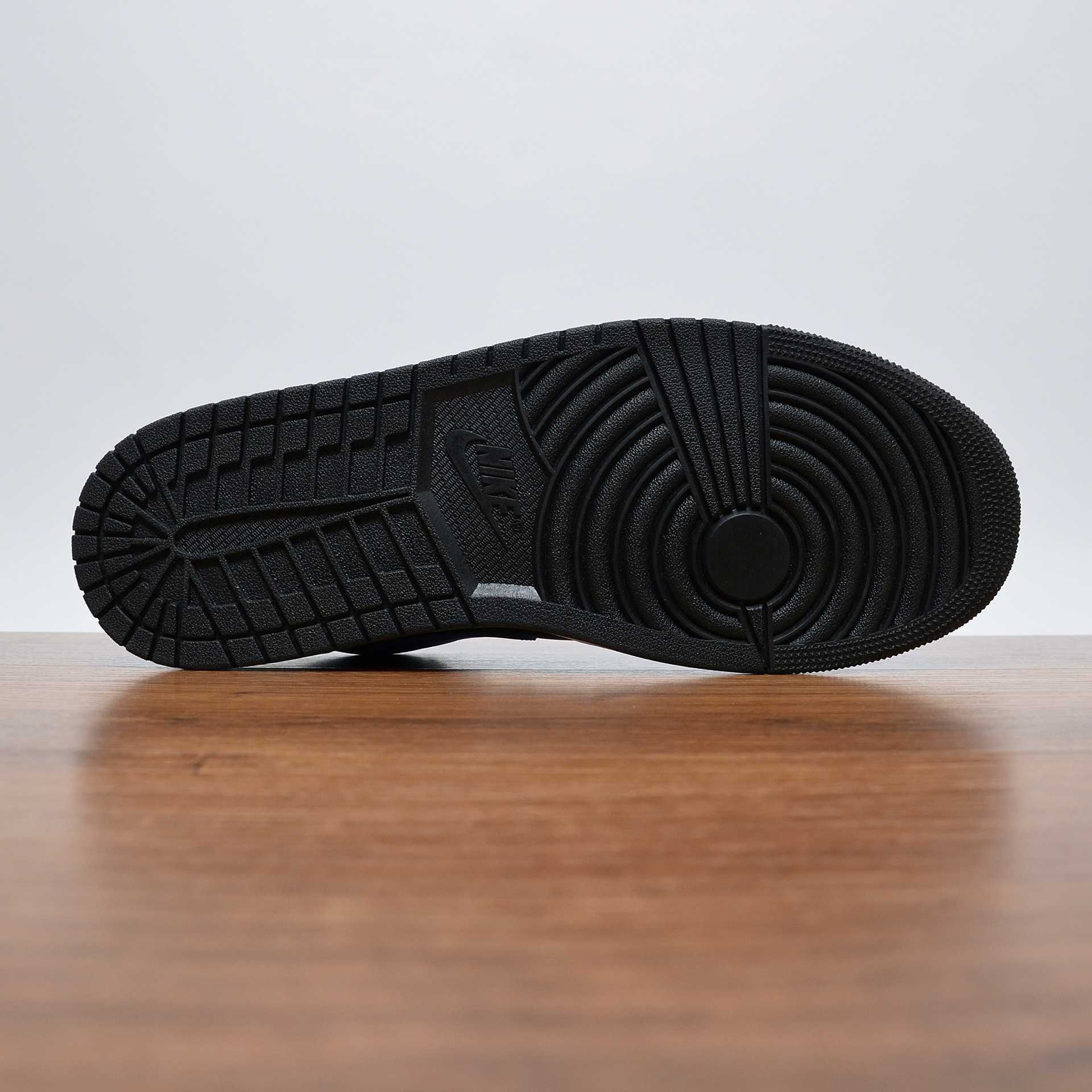 Nike Air Jordan 1 Low Dark Concord кроссовки оригинал 48.5 / 32см 14US