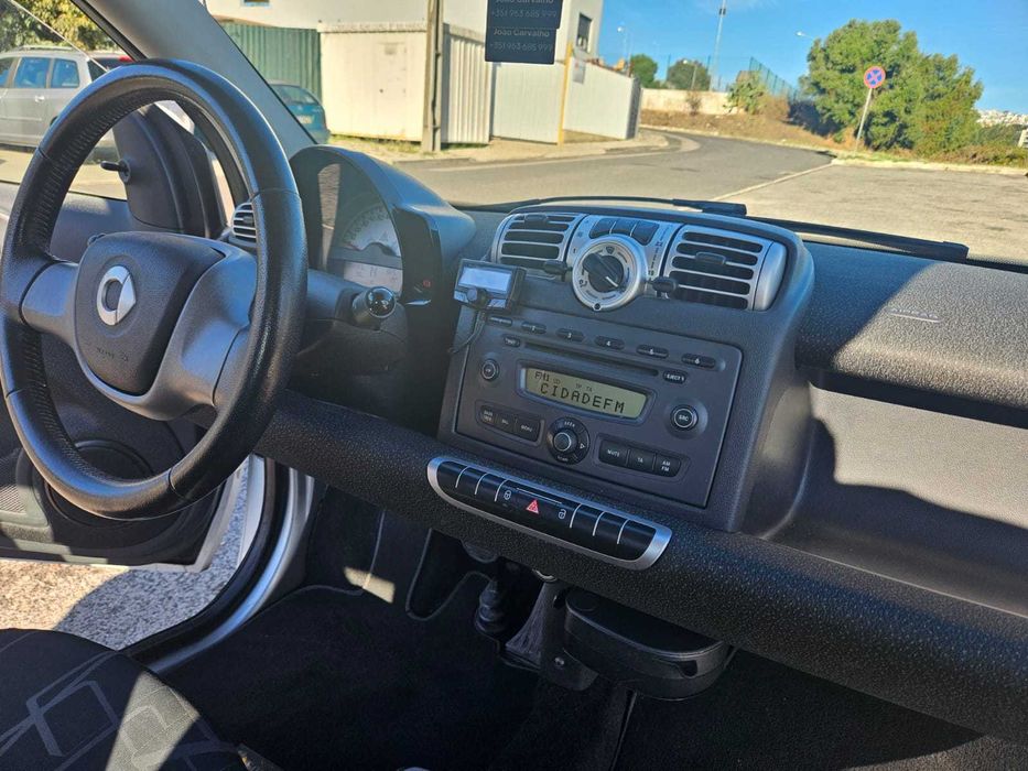 Vendo Smart Fourtwo Cabrio 2010