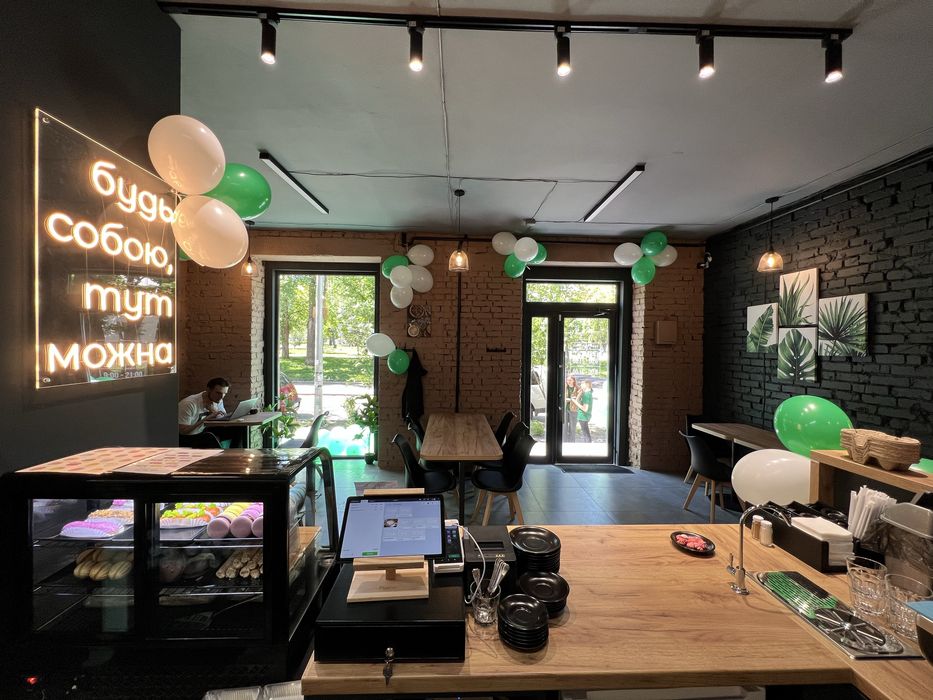 Відкрити Кафе. Пекарня, Кавʼярня Під Ключ. Кофейня Под Ключ, ФАСТ ФУД