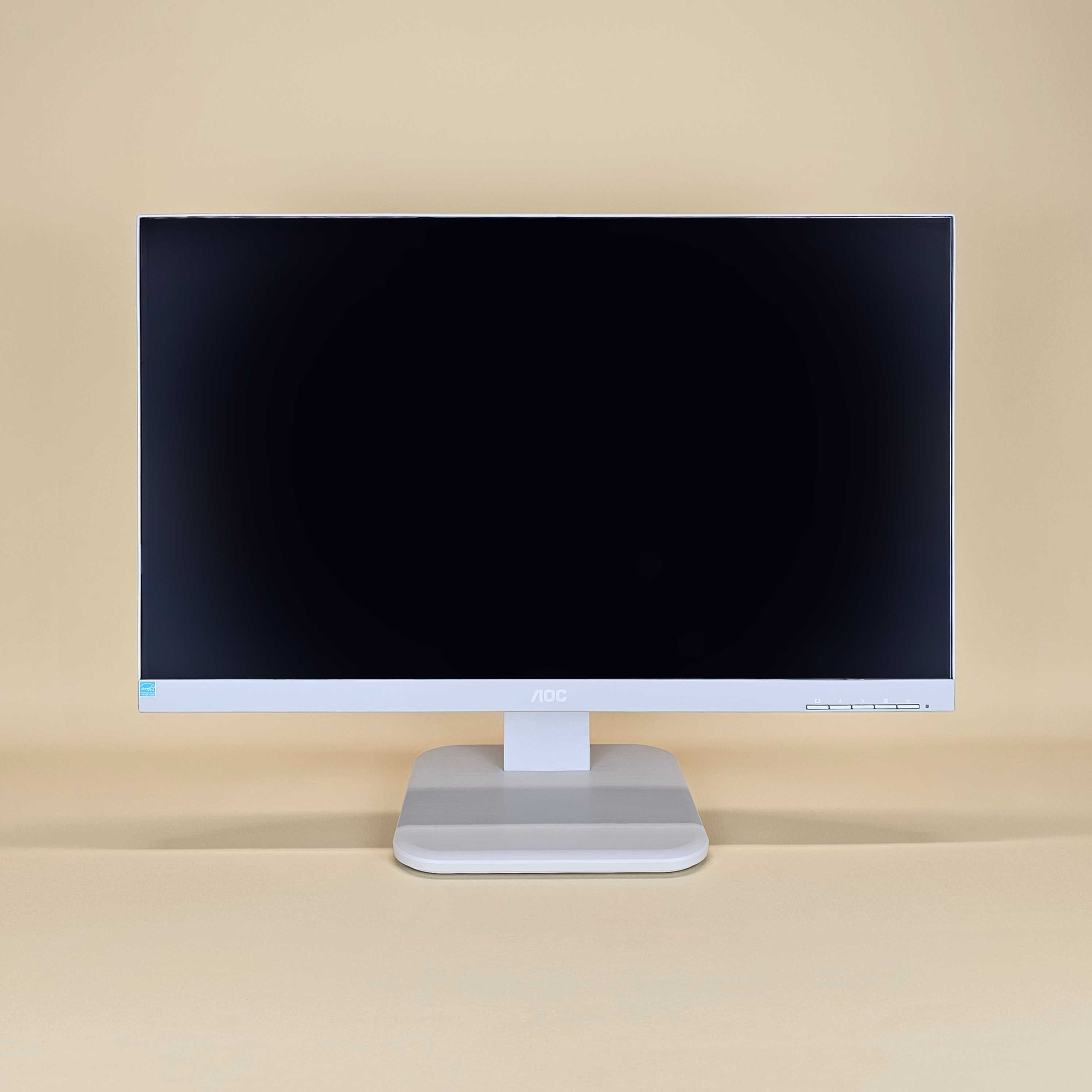 Монітори 24" AOC 24P1/GR 1920*1080 IPS LED безрамковий VGA DVI DP HDMI