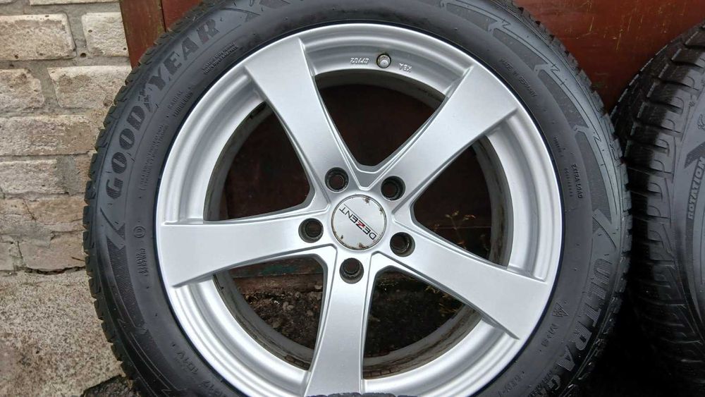 Диски 5х120 R17 Opel Insignia BMW VW Transporter Multivan гума зима