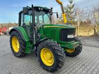 John deere 6120 / 6210