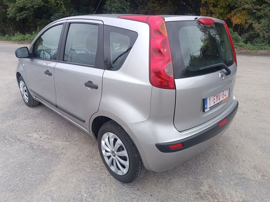 Nissan Note 1.4 91 tyś km !!! Super stan