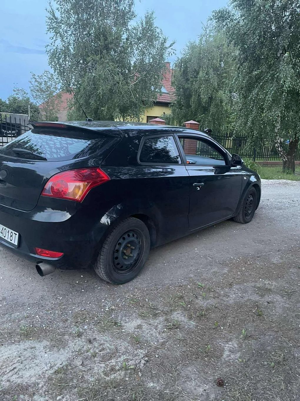 Kia ProCeed KIA CEED/PROCEED 1,6 bezyna 126 KM