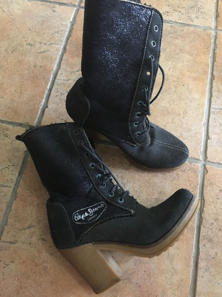 Sapatos 36/botas