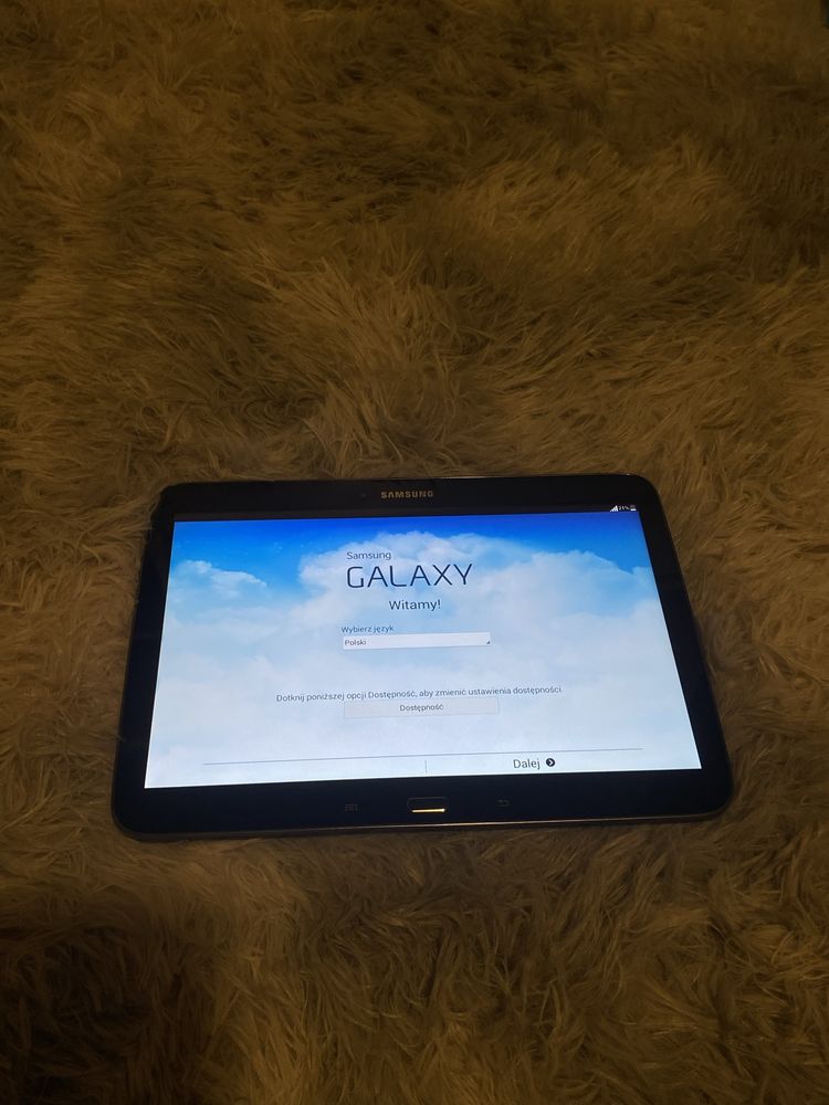 Tablet Samsung Galaxy Tab 3 GT-P5200
