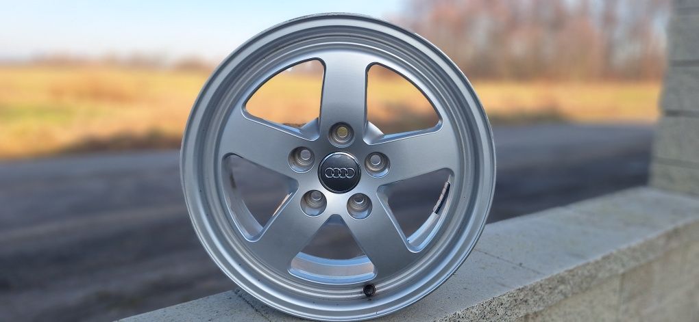 Alufelgi 16"koła Audi a4 a6 Skoda Felgi