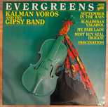 Płyta winylowa Evergreens Kalman Voros and his Gipsy band