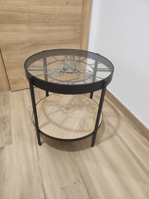 Mesa Relógio de centro