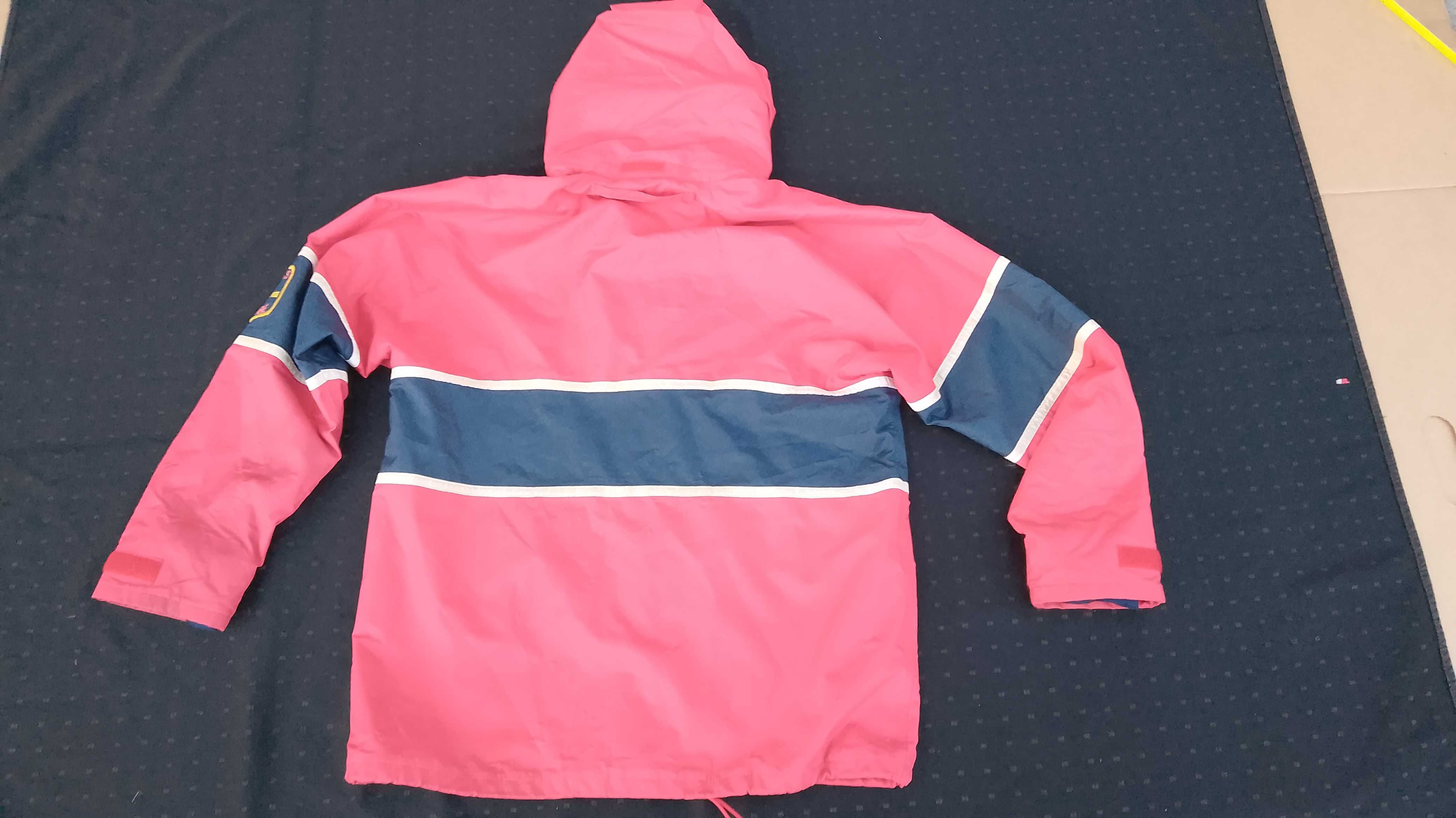 spodnie +kurtka BMS Sailing wear roz L-profesjonalny morski