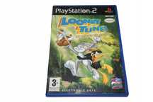 Gra Looney Tunes Back In Action Sony Playstation 2 (Ps2)