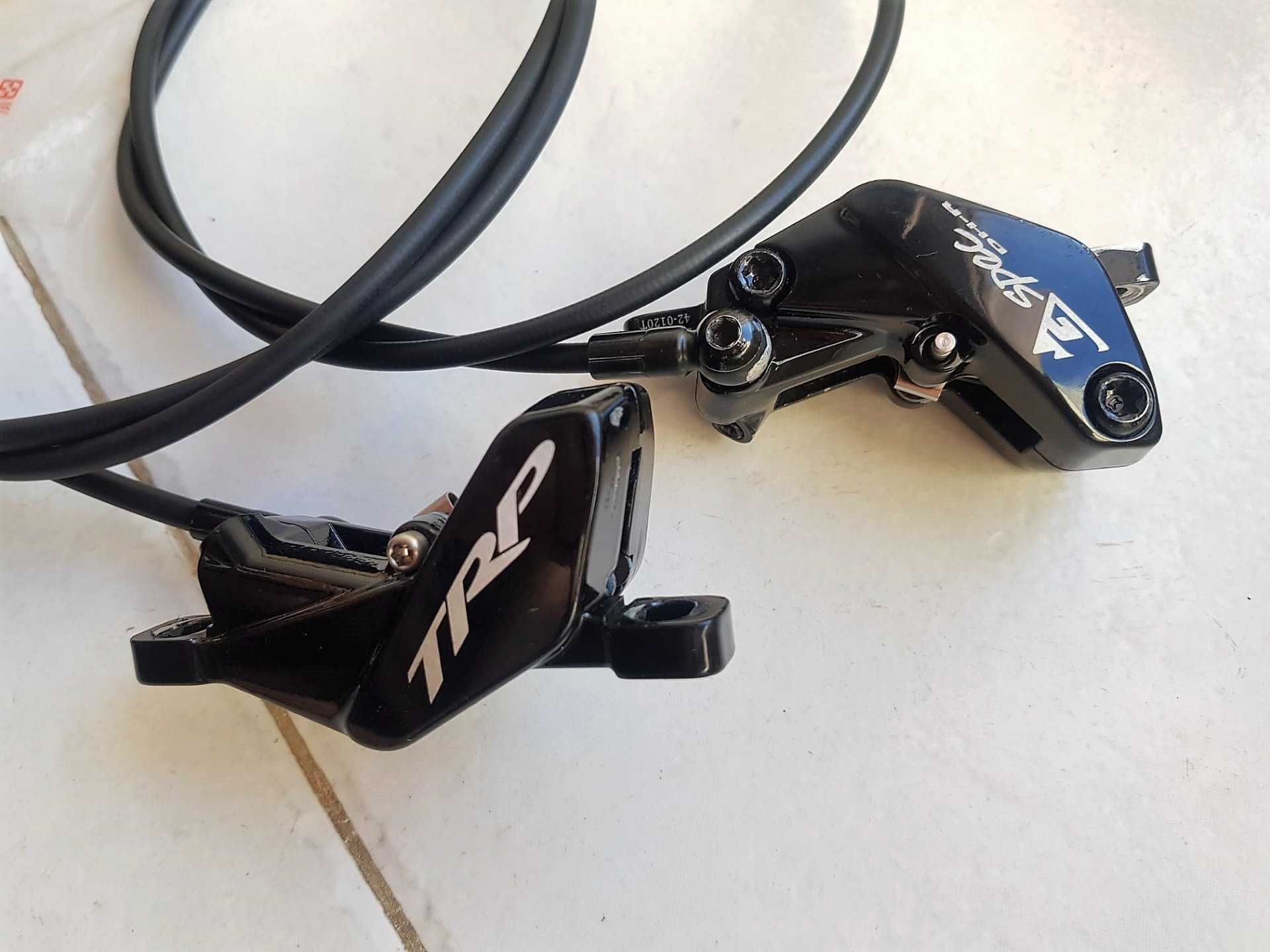 Travões TRP G-Spec DHR