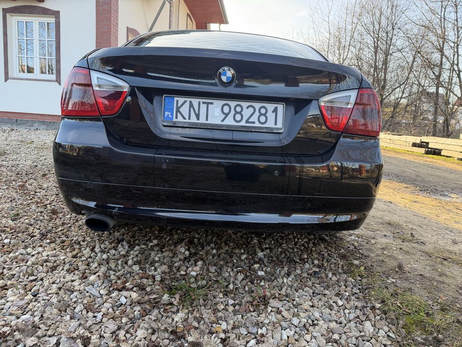 BMW E90 2.0diesel 143km