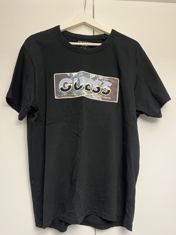 Koszulka t-shirt Guess