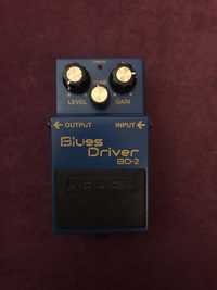 Boss Blues Driver BD-2 overdrive distrotion