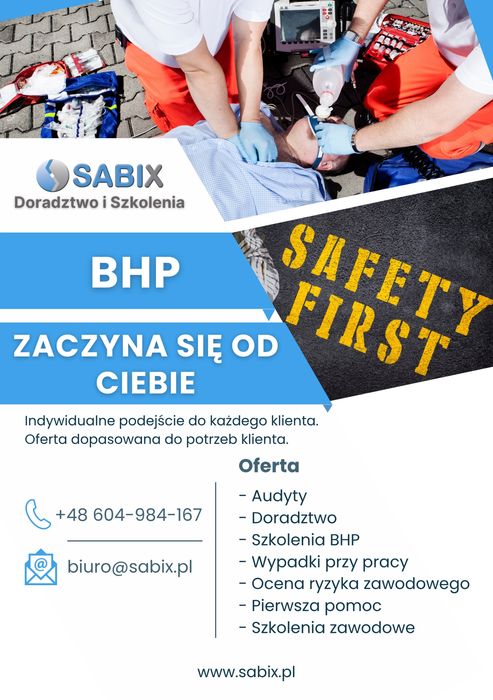 Kurs na wózki, podesty, zwyżki, suwnice UDT