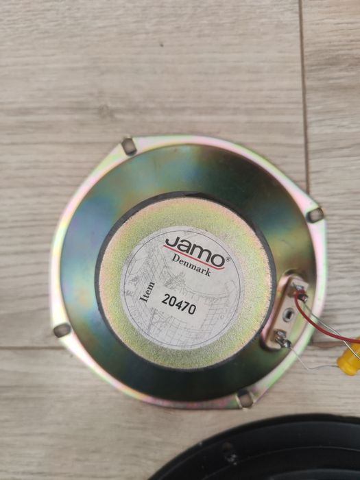 Głośniki Jamo Denmark